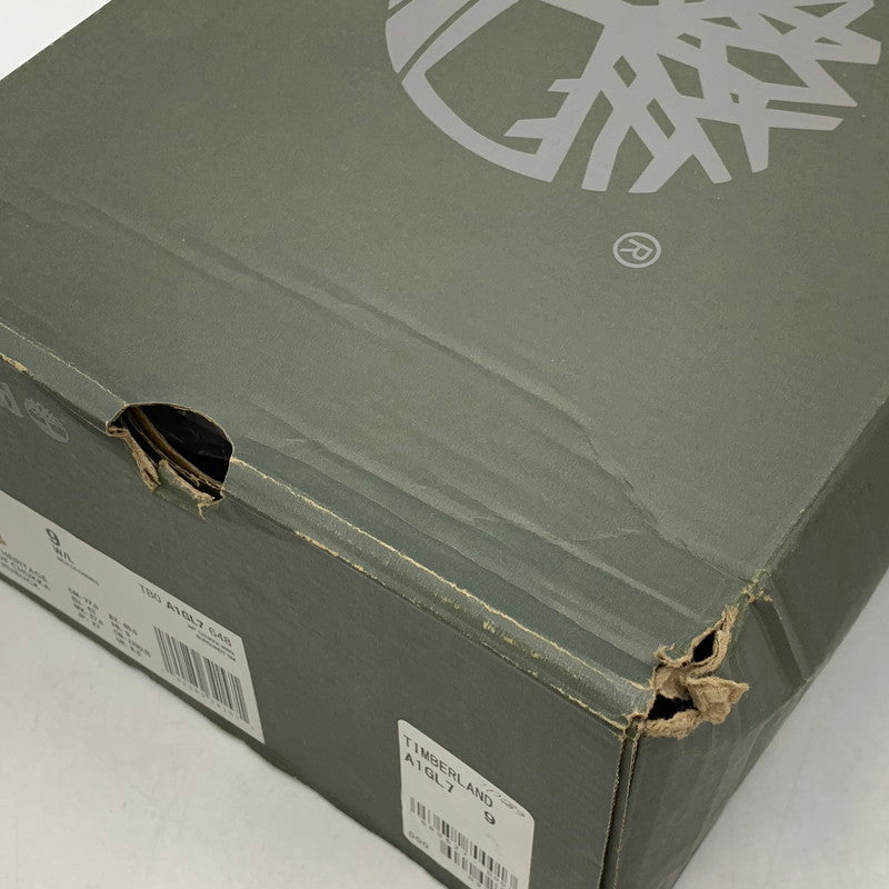 【中古品】【メンズ】 TIMBERLAND ティンバーランド A1GL7 ネルソン チャッカブーツ 靴 165-261022-kh-14-izu サイズ：27 カラー：バーガンディ 万代Net店
