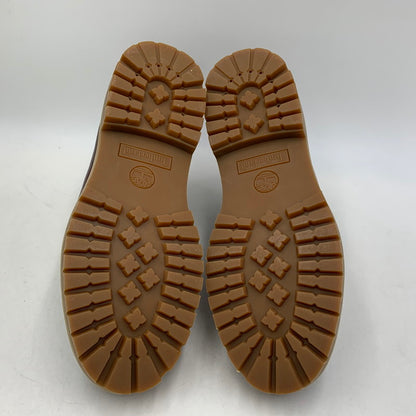 【中古品】【メンズ】 TIMBERLAND ティンバーランド A1GL7 ネルソン チャッカブーツ 靴 165-261022-kh-14-izu サイズ：27 カラー：バーガンディ 万代Net店