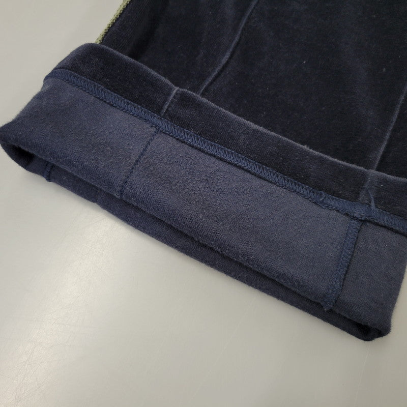 【中古品】【メンズ】 NEEDLES ニードルス LQ236 NARROW TRACK PANT トラックパンツ ボトムス 151-261014-sm-13-izu サイズ：M カラー：ネイビー 万代Net店