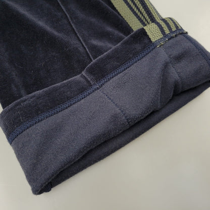 【中古品】【メンズ】 NEEDLES ニードルス LQ236 NARROW TRACK PANT トラックパンツ ボトムス 151-261014-sm-13-izu サイズ：M カラー：ネイビー 万代Net店