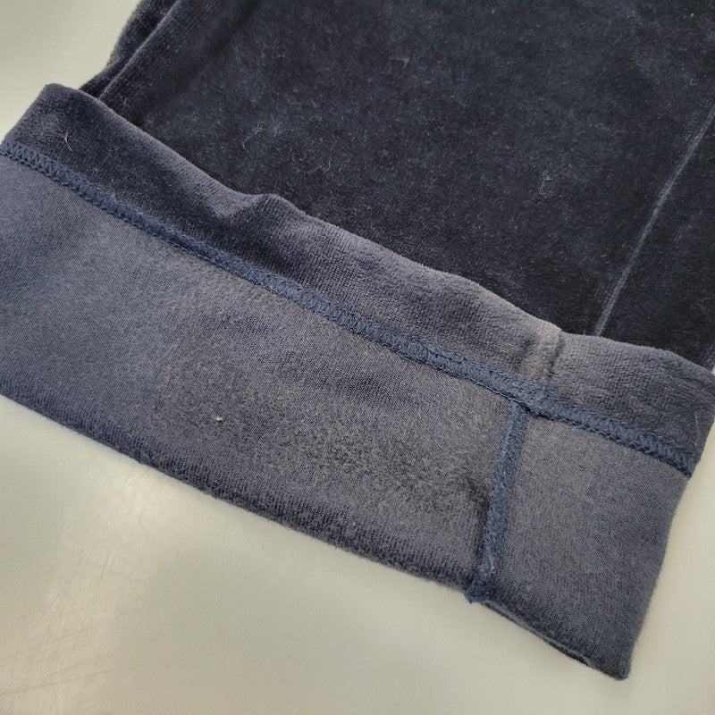 【中古品】【メンズ】 NEEDLES ニードルス LQ236 NARROW TRACK PANT トラックパンツ ボトムス 151-261014-sm-13-izu サイズ：M カラー：ネイビー 万代Net店