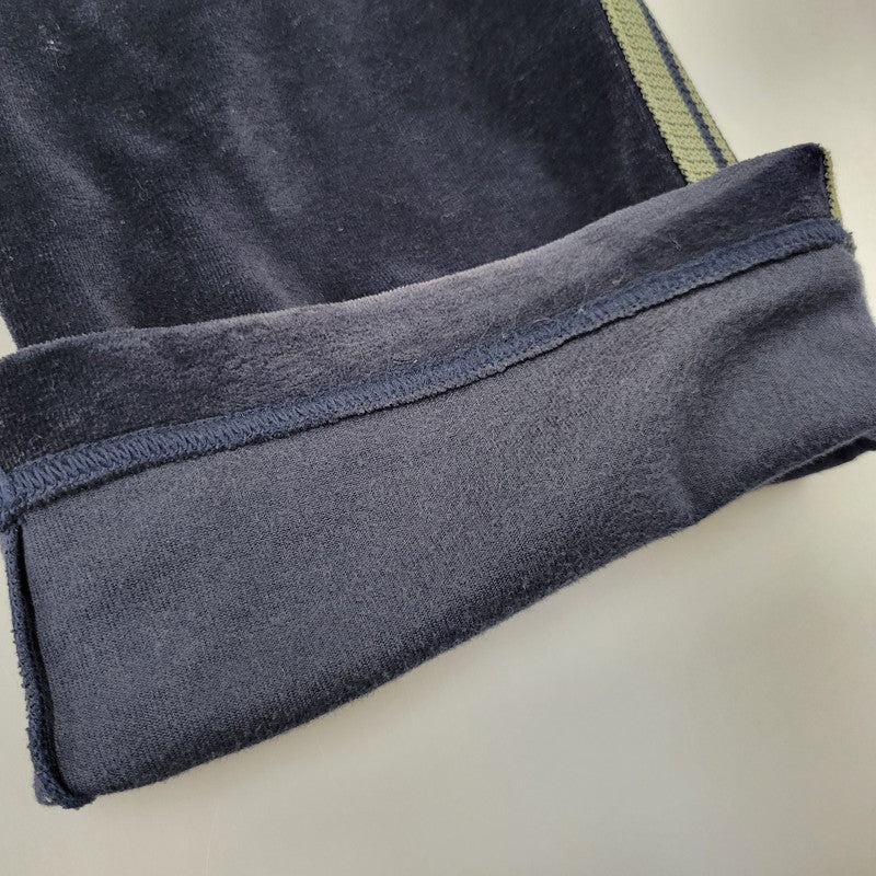 【中古品】【メンズ】 NEEDLES ニードルス LQ236 NARROW TRACK PANT トラックパンツ ボトムス 151-261014-sm-13-izu サイズ：M カラー：ネイビー 万代Net店