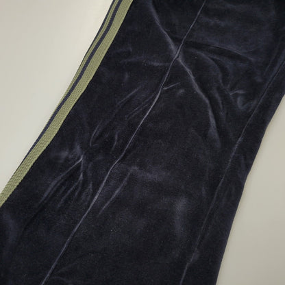 【中古品】【メンズ】 NEEDLES ニードルス LQ236 NARROW TRACK PANT トラックパンツ ボトムス 151-261014-sm-13-izu サイズ：M カラー：ネイビー 万代Net店