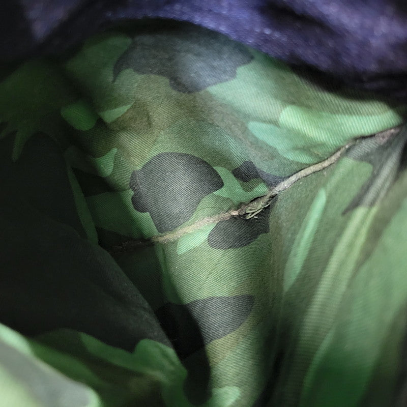 【中古品】【メンズ】 A BATHING APE アベイシングエイプ BAPE STAR DENIM PANTS ベイプスター デニムパンツ ボトムス 153-261014-sm-11-izu サイズ：M カラー：インディゴ 万代Net店