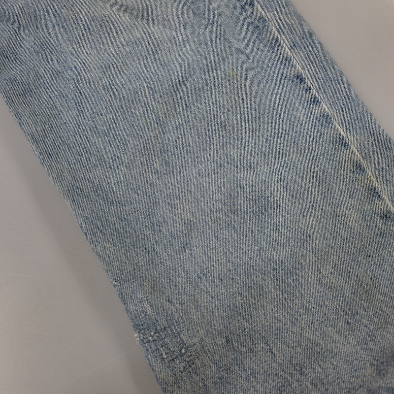 【中古品】【メンズ】 LEVI'S リーバイス SILVER TAB シルバータブ 44570-0891 香港製 BAGGY DENIM PANTS バギー デニム パンツ ボトムス 157-261014-sm-12-izu サイズ：36×32 カラー：ライトブルー 万代Net店