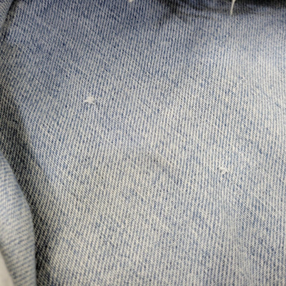 【中古品】【メンズ】 LEVI'S リーバイス SILVER TAB シルバータブ 44570-0891 香港製 BAGGY DENIM PANTS バギー デニム パンツ ボトムス 157-261014-sm-12-izu サイズ：36×32 カラー：ライトブルー 万代Net店