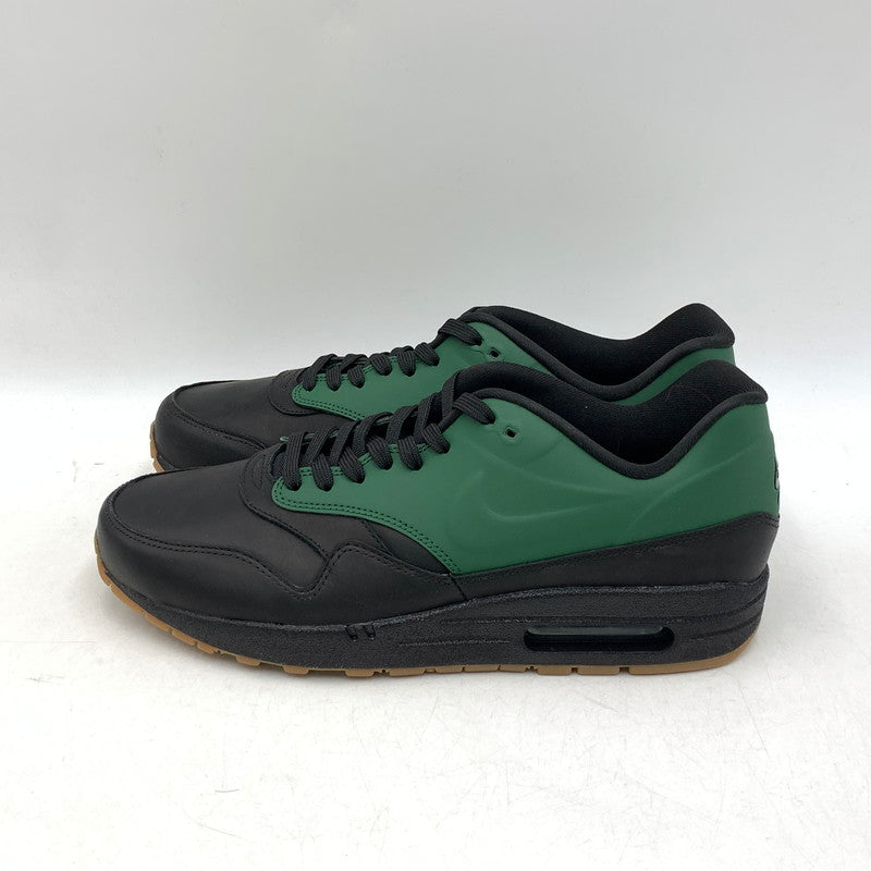 【中古品】【メンズ】 NIKE ナイキ 831113-300 AIR MAX 1 VT QS エアマックス スニーカー シューズ 靴 160-261023-ms-05-izu サイズ：27ｃｍ カラー：GORGE GREEN 万代Net店