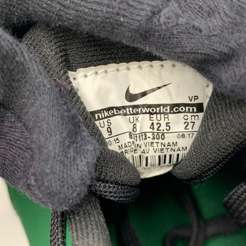 【中古品】【メンズ】 NIKE ナイキ 831113-300 AIR MAX 1 VT QS エアマックス スニーカー シューズ 靴 160-261023-ms-05-izu サイズ：27ｃｍ カラー：GORGE GREEN 万代Net店