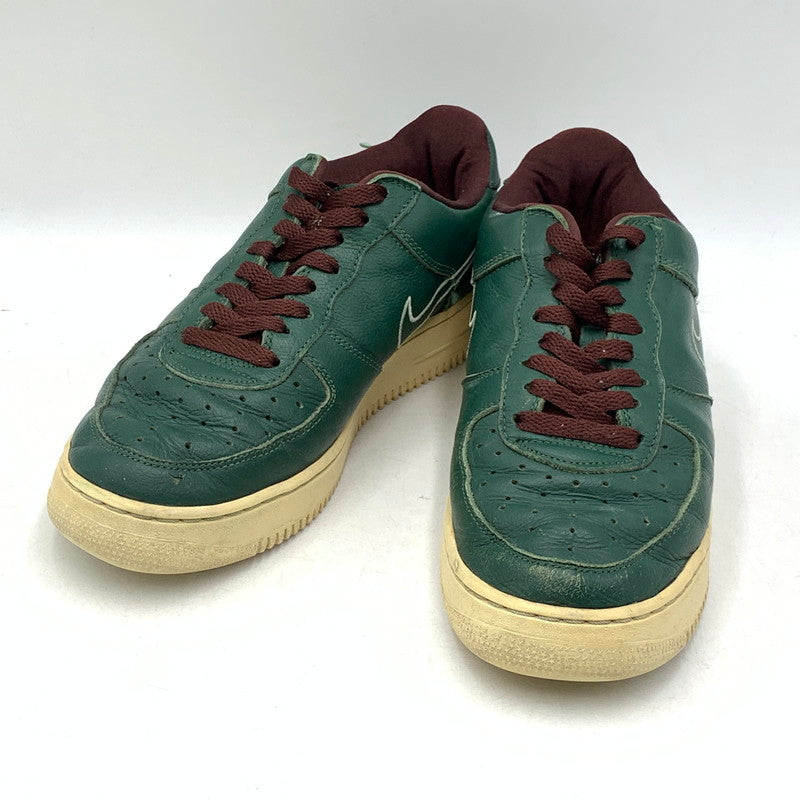 【現状渡し品】【メンズ】 NIKE ナイキ 624040-311 AIR FORCE 1 LOW RETRO エアフォース 1 ロー レトロ スニーカー シューズ 靴 160-261023-ms-06-izu サイズ：26.5ｃｍ カラー：HONG KONG 万代Net店
