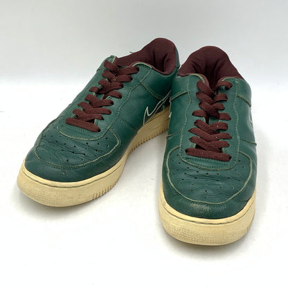 【現状渡し品】【メンズ】 NIKE ナイキ 624040-311 AIR FORCE 1 LOW RETRO エアフォース 1 ロー レトロ スニーカー シューズ 靴 160-261023-ms-06-izu サイズ：26.5ｃｍ カラー：HONG KONG 万代Net店