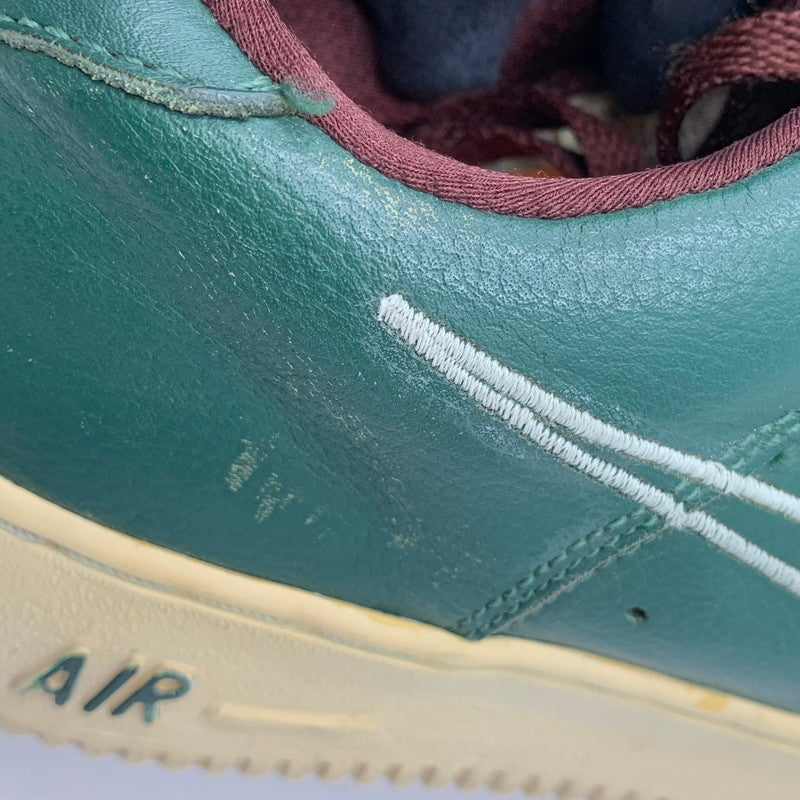 【現状渡し品】【メンズ】 NIKE ナイキ 624040-311 AIR FORCE 1 LOW RETRO エアフォース 1 ロー レトロ スニーカー シューズ 靴 160-261023-ms-06-izu サイズ：26.5ｃｍ カラー：HONG KONG 万代Net店
