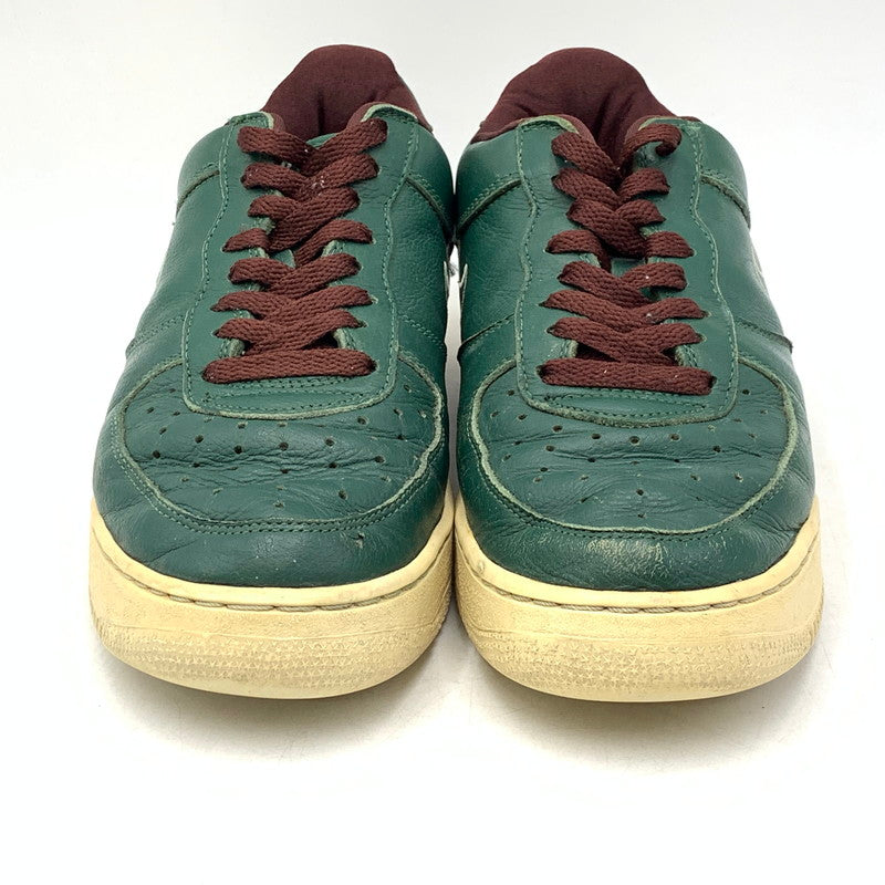 【現状渡し品】【メンズ】 NIKE ナイキ 624040-311 AIR FORCE 1 LOW RETRO エアフォース 1 ロー レトロ スニーカー シューズ 靴 160-261023-ms-06-izu サイズ：26.5ｃｍ カラー：HONG KONG 万代Net店