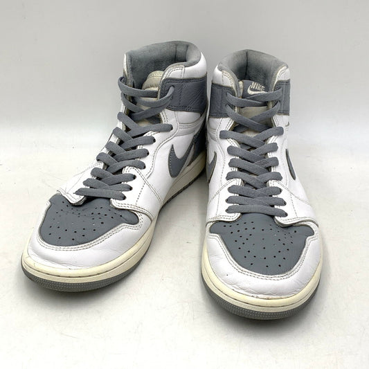 【中古品】【メンズ】 NIKE ナイキ 555088-037 AIR JORDAN 1 HIGH OG エアジョーダン 1 ハイ オージー スニーカー シューズ 靴 160-261023-ms-03-izu サイズ：27.5ｃｍ カラー：STEALTH 万代Net店