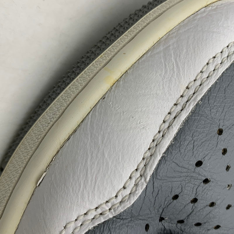 【中古品】【メンズ】 NIKE ナイキ 555088-037 AIR JORDAN 1 HIGH OG エアジョーダン 1 ハイ オージー スニーカー シューズ 靴 160-261023-ms-03-izu サイズ：27.5ｃｍ カラー：STEALTH 万代Net店