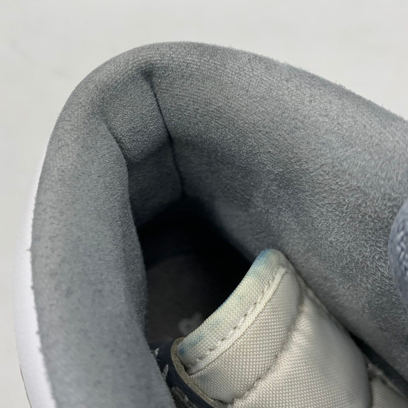 【中古品】【メンズ】 NIKE ナイキ 555088-037 AIR JORDAN 1 HIGH OG エアジョーダン 1 ハイ オージー スニーカー シューズ 靴 160-261023-ms-03-izu サイズ：27.5ｃｍ カラー：STEALTH 万代Net店
