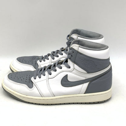 【中古品】【メンズ】 NIKE ナイキ 555088-037 AIR JORDAN 1 HIGH OG エアジョーダン 1 ハイ オージー スニーカー シューズ 靴 160-261023-ms-03-izu サイズ：27.5ｃｍ カラー：STEALTH 万代Net店