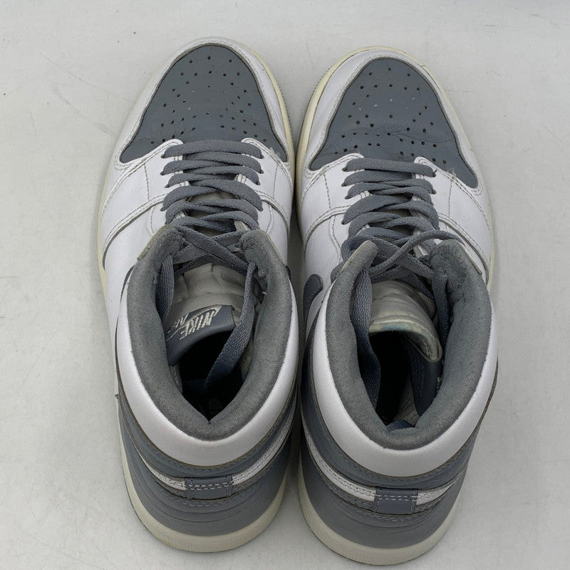 【中古品】【メンズ】 NIKE ナイキ 555088-037 AIR JORDAN 1 HIGH OG エアジョーダン 1 ハイ オージー スニーカー シューズ 靴 160-261023-ms-03-izu サイズ：27.5ｃｍ カラー：STEALTH 万代Net店