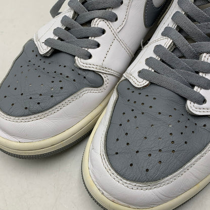 【中古品】【メンズ】 NIKE ナイキ 555088-037 AIR JORDAN 1 HIGH OG エアジョーダン 1 ハイ オージー スニーカー シューズ 靴 160-261023-ms-03-izu サイズ：27.5ｃｍ カラー：STEALTH 万代Net店