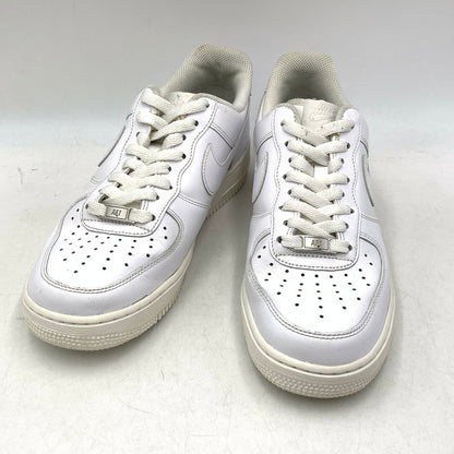 【中古品】【メンズ】 NIKE ナイキ 315122-111 AIR FORCE 1 LOW スニーカー エアフォース1 ロー スニーカー シューズ 靴 160-261023-ms-04-izu サイズ：26ｃｍ カラー：WHITE 万代Net店