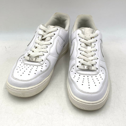 【中古品】【メンズ】 NIKE ナイキ 315122-111 AIR FORCE 1 LOW スニーカー エアフォース1 ロー スニーカー シューズ 靴 160-261023-ms-04-izu サイズ：26ｃｍ カラー：WHITE 万代Net店