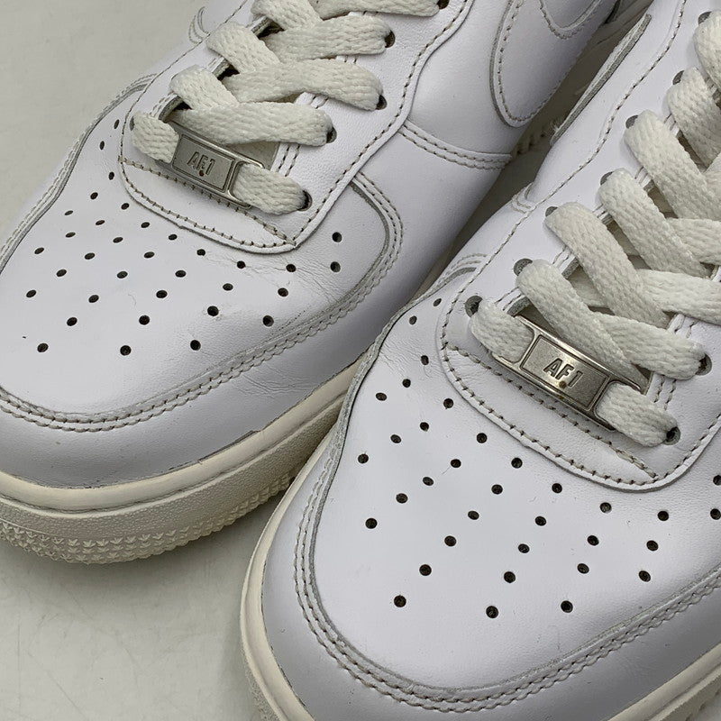 【中古品】【メンズ】 NIKE ナイキ 315122-111 AIR FORCE 1 LOW スニーカー エアフォース1 ロー スニーカー シューズ 靴 160-261023-ms-04-izu サイズ：26ｃｍ カラー：WHITE 万代Net店