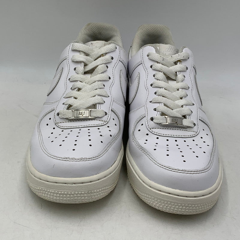 【中古品】【メンズ】 NIKE ナイキ 315122-111 AIR FORCE 1 LOW スニーカー エアフォース1 ロー スニーカー シューズ 靴 160-261023-ms-04-izu サイズ：26ｃｍ カラー：WHITE 万代Net店