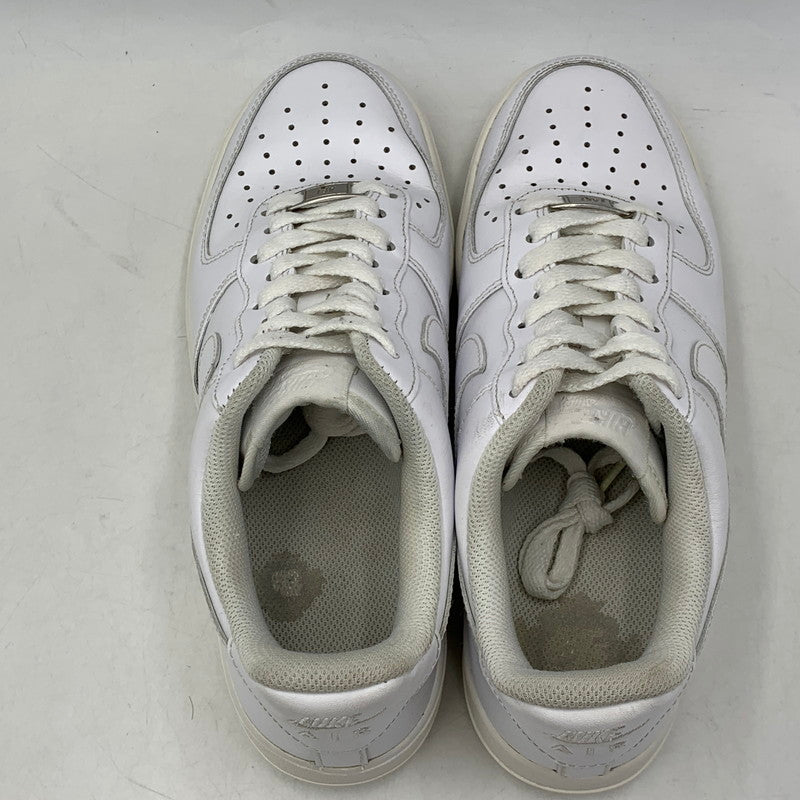 【中古品】【メンズ】 NIKE ナイキ 315122-111 AIR FORCE 1 LOW スニーカー エアフォース1 ロー スニーカー シューズ 靴 160-261023-ms-04-izu サイズ：26ｃｍ カラー：WHITE 万代Net店