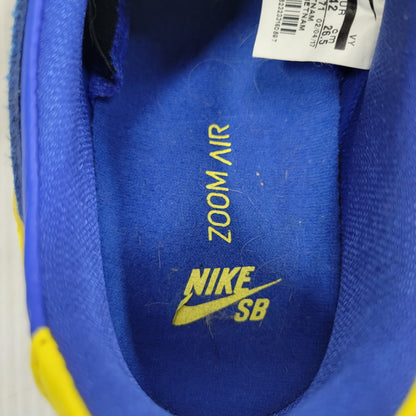【中古品】【メンズ】 NIKE SB ナイキエスビー ZOOM DUNK LOW PRO 854866-471 ズーム ダンク ロー プロ スニーカー 靴 160-261014-as-05-izu サイズ：26.5cm カラー：VARSITY ROYAL/LIGHTENING WHITE 万代Net店
