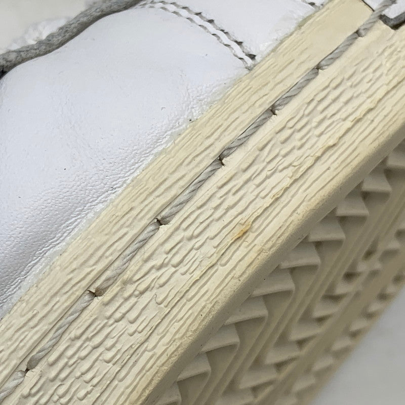 【中古品】【メンズ】 ADIDAS アディダス ID0983 JOURNAL STANDARD別注 ジャーナルスタンダード SUPERSTAR LUX スーパースター ラックス スニーカー シューズ 靴 161-261023-ms-07-izu サイズ：26ｃｍ カラー：FOOTWEAR WHITE 万代Net店