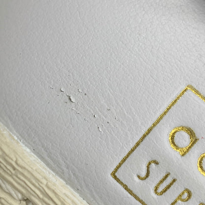 【中古品】【メンズ】 ADIDAS アディダス ID0983 JOURNAL STANDARD別注 ジャーナルスタンダード SUPERSTAR LUX スーパースター ラックス スニーカー シューズ 靴 161-261023-ms-07-izu サイズ：26ｃｍ カラー：FOOTWEAR WHITE 万代Net店