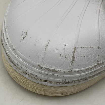 【中古品】【メンズ】 ADIDAS アディダス ID0983 JOURNAL STANDARD別注 ジャーナルスタンダード SUPERSTAR LUX スーパースター ラックス スニーカー シューズ 靴 161-261023-ms-07-izu サイズ：26ｃｍ カラー：FOOTWEAR WHITE 万代Net店
