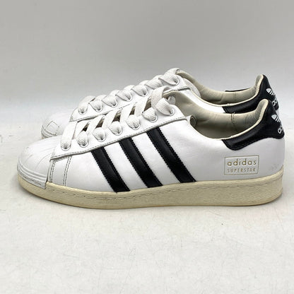 【中古品】【メンズ】 ADIDAS アディダス ID0983 JOURNAL STANDARD別注 ジャーナルスタンダード SUPERSTAR LUX スーパースター ラックス スニーカー シューズ 靴 161-261023-ms-07-izu サイズ：26ｃｍ カラー：FOOTWEAR WHITE 万代Net店