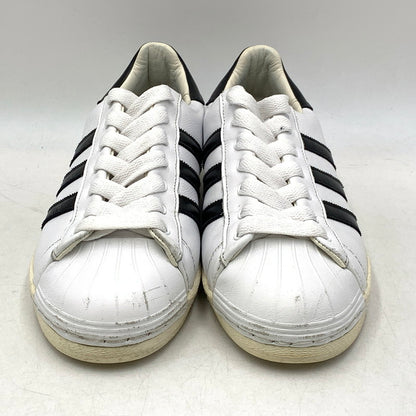 【中古品】【メンズ】 ADIDAS アディダス ID0983 JOURNAL STANDARD別注 ジャーナルスタンダード SUPERSTAR LUX スーパースター ラックス スニーカー シューズ 靴 161-261023-ms-07-izu サイズ：26ｃｍ カラー：FOOTWEAR WHITE 万代Net店