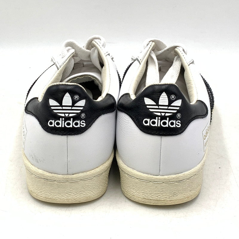 【中古品】【メンズ】 ADIDAS アディダス ID0983 JOURNAL STANDARD別注 ジャーナルスタンダード SUPERSTAR LUX スーパースター ラックス スニーカー シューズ 靴 161-261023-ms-07-izu サイズ：26ｃｍ カラー：FOOTWEAR WHITE 万代Net店