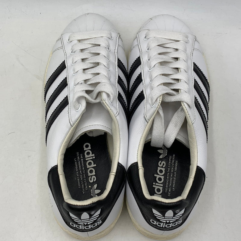 【中古品】【メンズ】 ADIDAS アディダス ID0983 JOURNAL STANDARD別注 ジャーナルスタンダード SUPERSTAR LUX スーパースター ラックス スニーカー シューズ 靴 161-261023-ms-07-izu サイズ：26ｃｍ カラー：FOOTWEAR WHITE 万代Net店