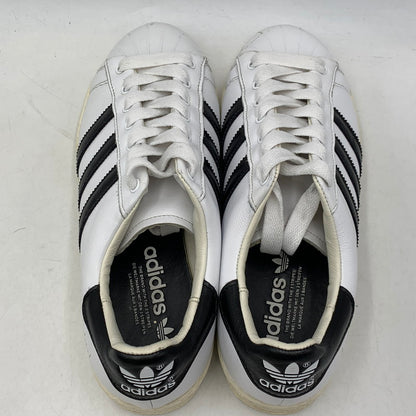 【中古品】【メンズ】 ADIDAS アディダス ID0983 JOURNAL STANDARD別注 ジャーナルスタンダード SUPERSTAR LUX スーパースター ラックス スニーカー シューズ 靴 161-261023-ms-07-izu サイズ：26ｃｍ カラー：FOOTWEAR WHITE 万代Net店
