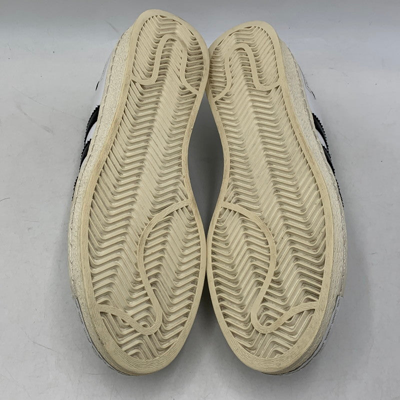 【中古品】【メンズ】 ADIDAS アディダス ID0983 JOURNAL STANDARD別注 ジャーナルスタンダード SUPERSTAR LUX スーパースター ラックス スニーカー シューズ 靴 161-261023-ms-07-izu サイズ：26ｃｍ カラー：FOOTWEAR WHITE 万代Net店