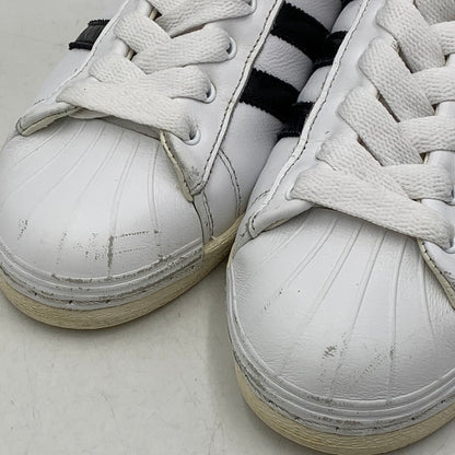 【中古品】【メンズ】 ADIDAS アディダス ID0983 JOURNAL STANDARD別注 ジャーナルスタンダード SUPERSTAR LUX スーパースター ラックス スニーカー シューズ 靴 161-261023-ms-07-izu サイズ：26ｃｍ カラー：FOOTWEAR WHITE 万代Net店