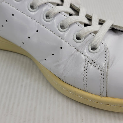 【中古品】【メンズ】 adidas アディダス STAN SMITH BA7417 スタンスミス BEAUTY&YOUTH別注 スニーカー 靴 161-261014-as-04-izu サイズ：27cm カラー：ホワイト×ブラウン 万代Net店