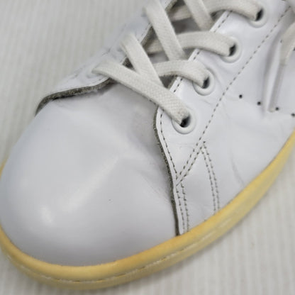 【中古品】【メンズ】 adidas アディダス STAN SMITH BA7417 スタンスミス BEAUTY&YOUTH別注 スニーカー 靴 161-261014-as-04-izu サイズ：27cm カラー：ホワイト×ブラウン 万代Net店