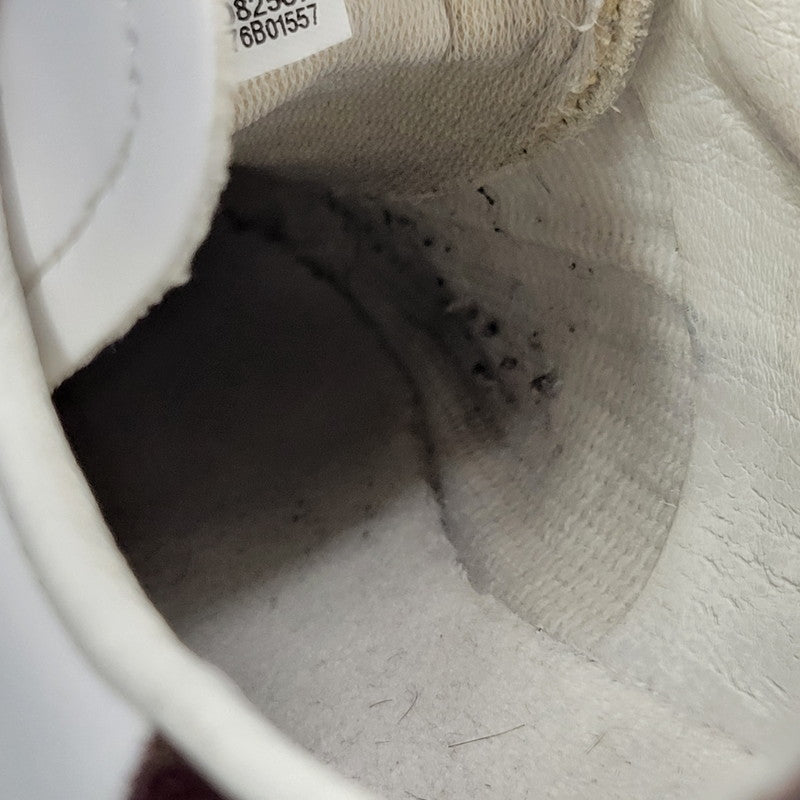 【中古品】【メンズ】 adidas アディダス STAN SMITH BA7417 スタンスミス BEAUTY&YOUTH別注 スニーカー 靴 161-261014-as-04-izu サイズ：27cm カラー：ホワイト×ブラウン 万代Net店