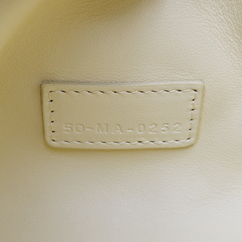 【中古品】【レディース】 Christian Dior クリスチャンディオール 50-MA-0252 ノマドポーチ バッグ カバン 鞄 180-261014-as-13-izu カラー：イエロー 万代Net店