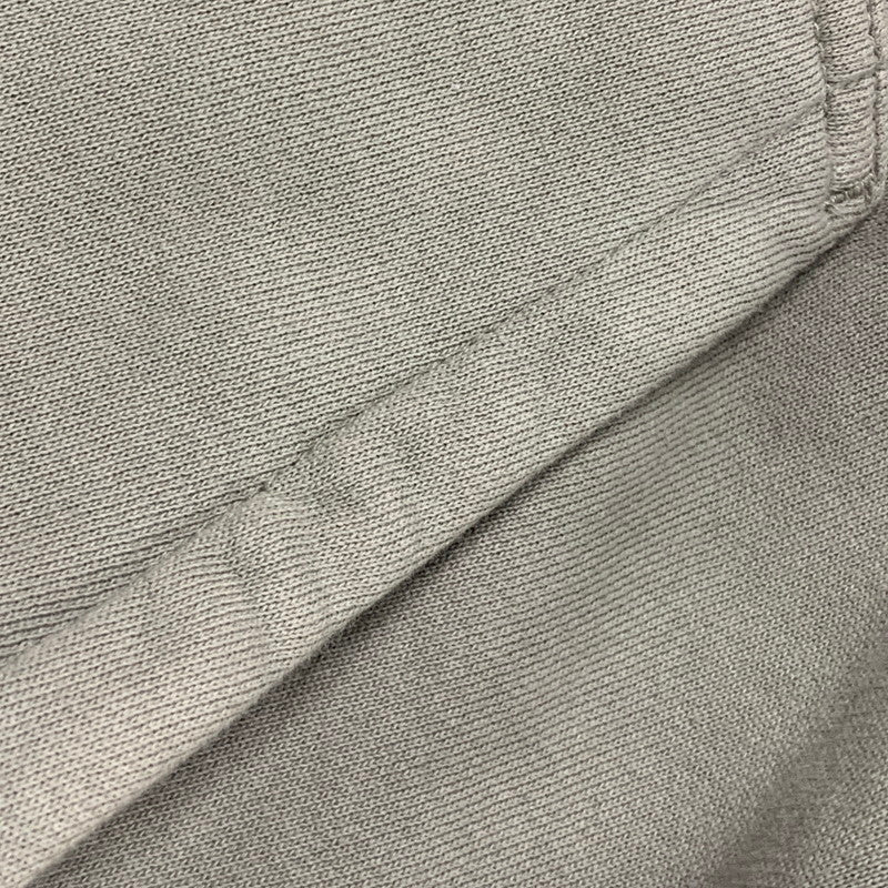 【中古品】【メンズ】 YEEZY GAP イージー ギャップ 537322-02-1 DOUBLEFACE WIDE SILHOUETTE ZIP UP SWEAT HOODIE ダブルフェイス ワイド シルエット ジップ アップ スウェット フーディー トップス 長袖 142-261015-ya-08-izu サイズ：XXL カラー：グレー系 万代Net店