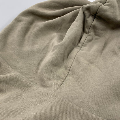 【中古品】【メンズ】 YEEZY GAP イージー ギャップ 537322-02-1 DOUBLEFACE WIDE SILHOUETTE ZIP UP SWEAT HOODIE ダブルフェイス ワイド シルエット ジップ アップ スウェット フーディー トップス 長袖 142-261015-ya-08-izu サイズ：XXL カラー：グレー系 万代Net店