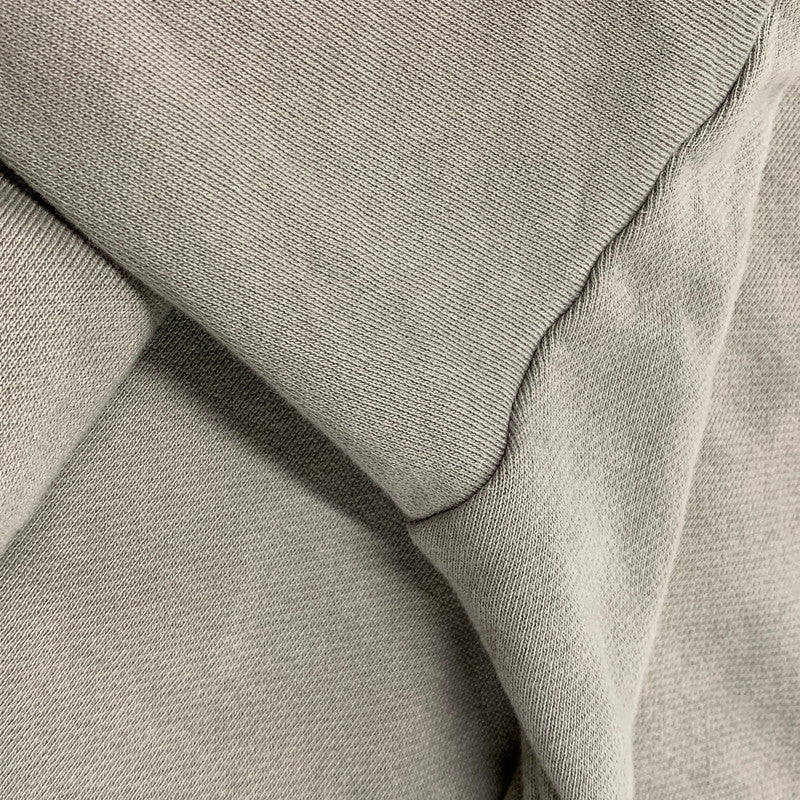 【中古品】【メンズ】 YEEZY GAP イージー ギャップ 537322-02-1 DOUBLEFACE WIDE SILHOUETTE ZIP UP SWEAT HOODIE ダブルフェイス ワイド シルエット ジップ アップ スウェット フーディー トップス 長袖 142-261015-ya-08-izu サイズ：XXL カラー：グレー系 万代Net店