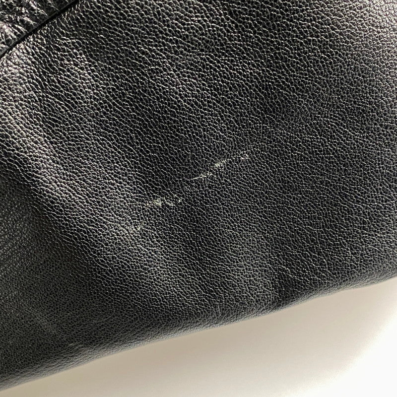 【中古品】【メンズ】 WILSONS LEATHER ウィルソンズ レザー 90S LEATHER JACKET レザー ジャケット アウター 146-261015-cs-06-izu サイズ：M カラー：ブラック 万代Net店