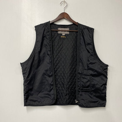 【中古品】【メンズ】 WILSONS LEATHER ウィルソンズ レザー 90S LEATHER JACKET レザー ジャケット アウター 146-261015-cs-06-izu サイズ：M カラー：ブラック 万代Net店