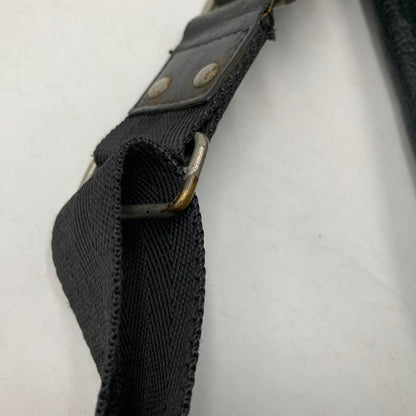 【現状渡し品】【メンズ】 ARMANI EXCHANGE アルマーニエクスチェンジ LEATHER SHOULDER BAG レザー ショルダー バッグ カバン 188-261020-yn-04-izu 万代Net店