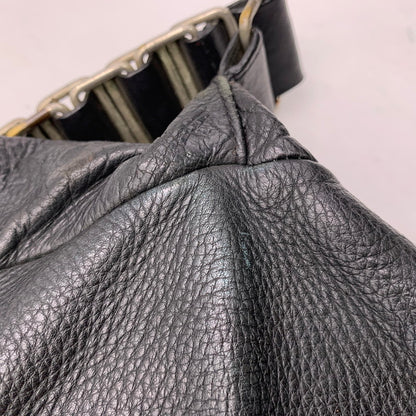 【現状渡し品】【メンズ】 ARMANI EXCHANGE アルマーニエクスチェンジ LEATHER SHOULDER BAG レザー ショルダー バッグ カバン 188-261020-yn-04-izu 万代Net店