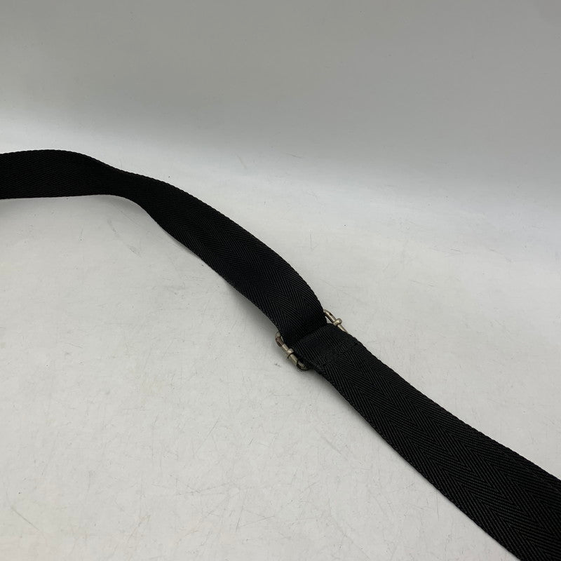 【現状渡し品】【メンズ】 ARMANI EXCHANGE アルマーニエクスチェンジ LEATHER SHOULDER BAG レザー ショルダー バッグ カバン 188-261020-yn-04-izu 万代Net店